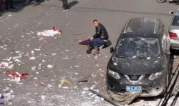 湖南最新事故爆料,多车连环相撞，现场惨烈！